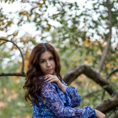 Оксана Авершина, Москва