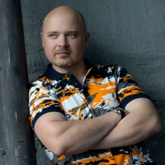 Владимир Зибзеев, 05.04, Новосибирск