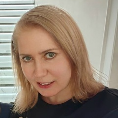 Елена Антропова, 31.05, Москва