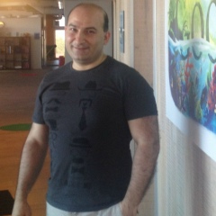 Эдвард Крыжановский, 15.05, Санкт-Петербург