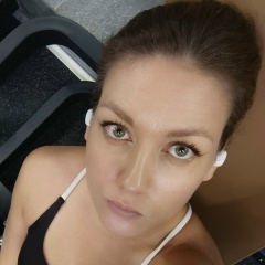 Катя Гизитдинова, Москва