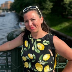 Санечка Суханова, 20.05.1986, Санкт-Петербург