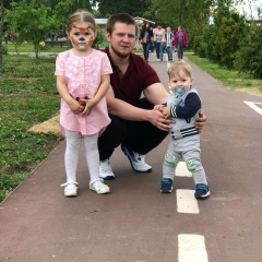 Алексей Гоголев, 19.04, Солнечногорск