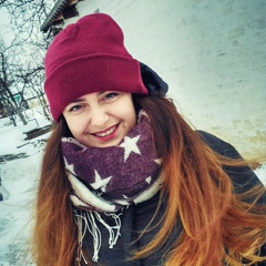 Анна Выштыкайло, 20.09, Киев