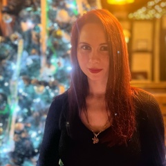 Юлия Яковлева, 06.07.1995, Санкт-Петербург