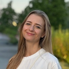 Екатерина Пушкарская, Новосибирск