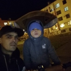 Виталик Овчинников, 04.09, Волгоград