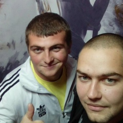 Жека Федоренко, 08.07.1992, Кропивницкий / Кировоград