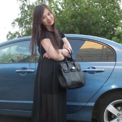 Айгерим Раимкулова