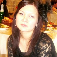 Марта Мунатова, 20.12.1990, Москва