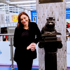 Дашуня Андрианова, 25.10, Москва