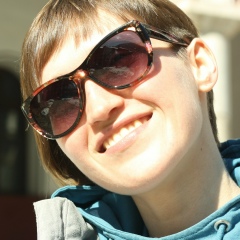 Александра Оболенская, 08.02.1987, Москва