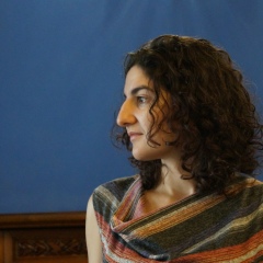 Резеда Агаева, 13.07, Санкт-Петербург