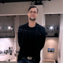 Stas Titarenko, 03.07, Санкт-Петербург