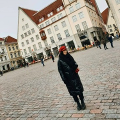 Kristina Andrianova, 16.12.1991, Turku