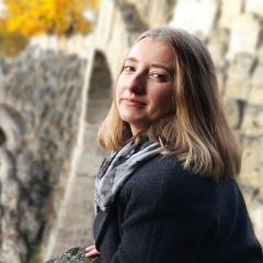 Елена Александрова, 28.08.1989, Санкт-Петербург