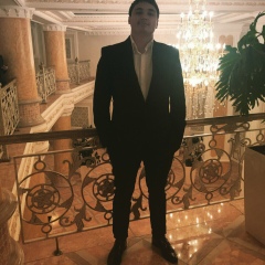 Антон Козлов, 19.03, Praha