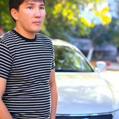Daulet Aituganov, 20.01.1988, Шымкент