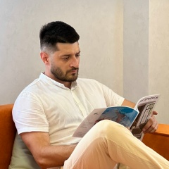 Zaur Abdullaev, Новороссийск