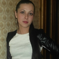 Ольга Голенищева, 13.09.1988, Днепр (Днепропетровск)