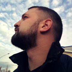 Евгений Новичихин, 17.09, Воронеж