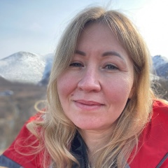 Айгуль Гарипова, 07.10.1979, Усть-Нера