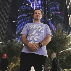 Кирилл Дадатко, 13.05, Москва