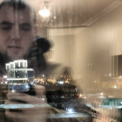 Макс Хохряков, Голышманово (поселок)