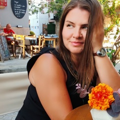 Nataly Rashad, 06.02.1985, Kuşadası