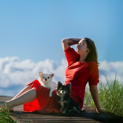 Марьяна Шувалова, 16.07, Санкт-Петербург