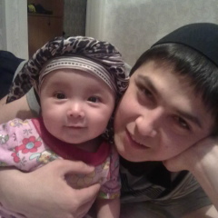 Ильяс Сaйдaлиeв, 25.09.1991, Новосибирск