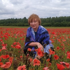 Инна Воробьёва, 20.07, Санкт-Петербург