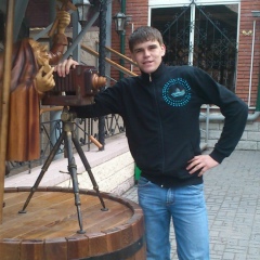 Иван Лупанов, 20.11.1991, Новосибирск