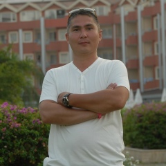 Айдын Туменов, 31.03.1980, Алматы