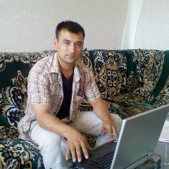 Рустам Абдувахобов, 19.01.1980, Москва