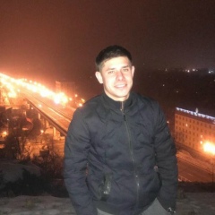 Артём Крючков, 25.01, Алматы