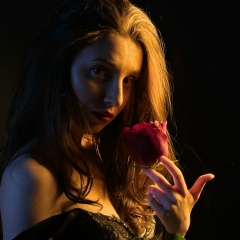 Анастасия Левченко, 23.11, Таганрог