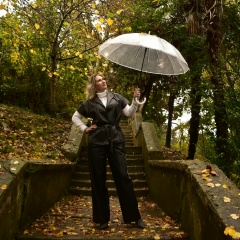 Анна Ткаченко, 03.10, Гудаута