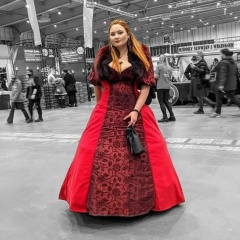 Нина Гефен, 17.04.1988, Poznań