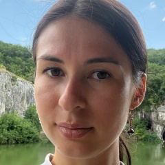 Диана Никитюк, Пурпе