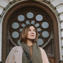 Анна Устинович, 02.08.1991