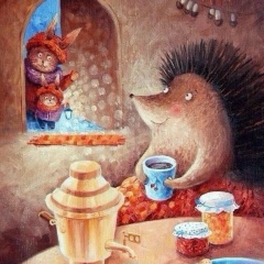 Галина Мехнецова, 14.09