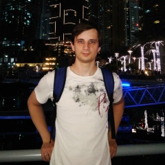 Кирилл Болонкин, 06.01.1992