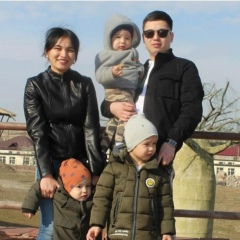 Ербол Нурман, 31.12.1991, Москва