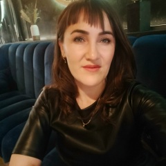 Резида Садыкова, 09.05.1987, Уфа