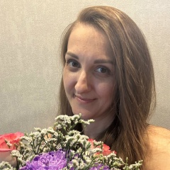 Галина Елизарьева, 19.02, Новосибирск