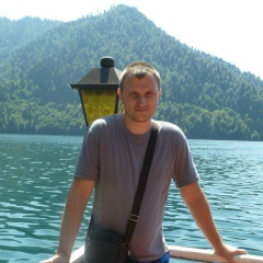 Pavel Ratnikov, 25.12, Москва