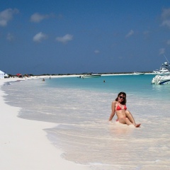 Лида Ильясова, 25.06.1989, Москва