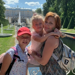 Кристина Ляшенко, 30.07, Санкт-Петербург