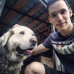 Женя Косенко, 30.06.1987